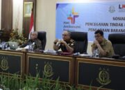 Sambut Hakordia, Kejari DS Sosialisasi Pencegahan Tipikor