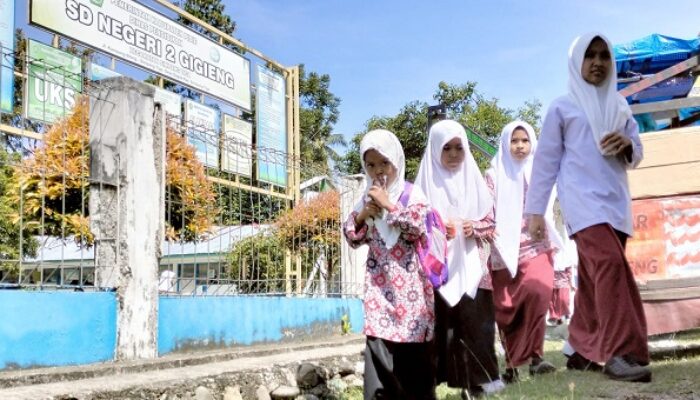 Usai Imunisasi Polio, Satu Anak Penderita Laryngitis Di Pidie Dilarikan Ke RS