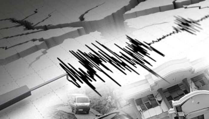 Gempa M 5,8 Guncang Sukabumi