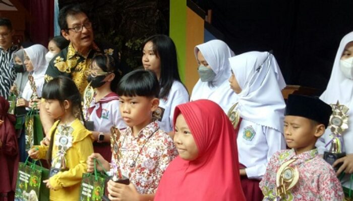 THPS Lembaga Konservasi Terbaik Di Sumatera
