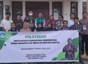 Program Studi Akuakultur Unsam,Siapkan Mahasiswa Berprestasi Bidang Inovasi Digital