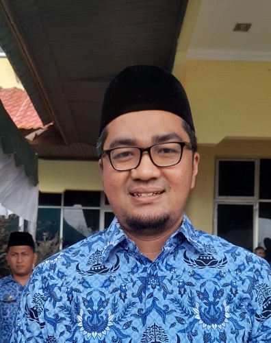 Pj Bupati Aceh Singkil Marthunis. Waspada/Ist