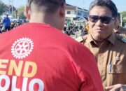 Kejar Target Vaksin Polio, Dinkes Pidie Tidak Profesional