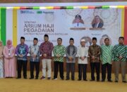 Seminar Arrum Haji Pegadaian Dibuka Wali Kota Subulussalam
