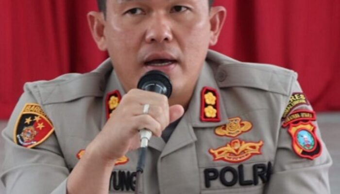 Dalam 11 Bulan Polres Simalungun Tangkap 61 Penjudi