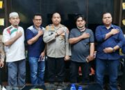 Pemuka Masyarakat Dolok Masihul Dukung Polres Sergai Berantas Narkoba.