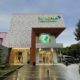 Kantor Bank Aceh Syariah Cab Jakarta. Waspada/Ist