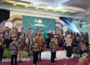 Pelajar Langsa Juara Pertama Duta Sadar Hukum se Aceh