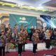 Para pemenang Duta Pelajar Sadar Hukum jenjang SMA, SMK dan MA tingkat Provinsi Aceh tahun 2022. Waspada/ist