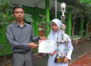 Siswa SMP Al Razy Sinar Harapan Raih Juara Sketsa Dan Karate