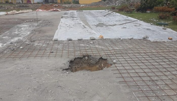 Rekanan Dan Konsultan Diminta Jaga Kualitas Proyek Sekolah Di Agara