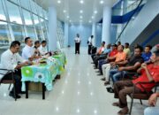 Pelabuhan Balohan Semrawut