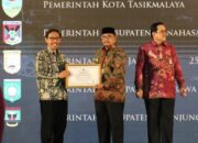 Langsa Raih Penghargaan Sistem Merit Komisi Aparatur Sipil Negara