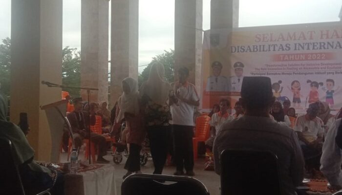 Rindu Peringatan HDI, DPC PPDI Subulussalam Apresiasi Pemko