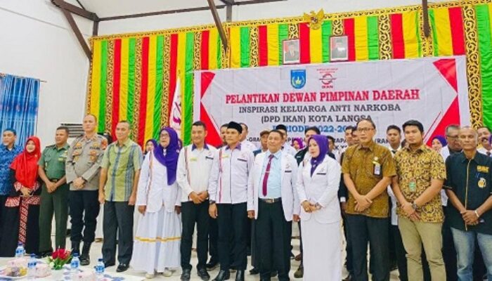 Nova Zahara Dukung Pemberantasan Narkoba