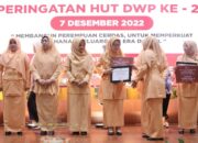 DWP Banda Aceh Juara Lomba Memasak
