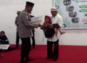 Baitul Mal Kota Lhokseumawe Salurkan Zakat Dan Infaq Kepada 4.559 Mustahik