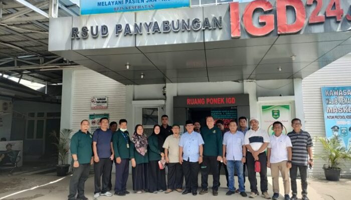 RSUD Panyabungan Perbaiki Kualitas Pelayanan Kesehatan