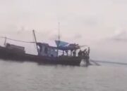 Pukat Trawl Merajalela Di Perairan Aceh Timur