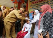 Kejar Target, Pj Walkot Lhokseumawe Imbau Warga Sosialisasi Imunisasi