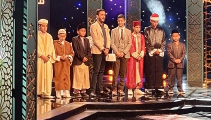 Muhammad Ahsin Tembus Delapan Besar MTQ Internasional
