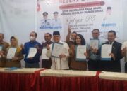 SMKN 1 Medan Gelar MoU Dengan 12 DUDI