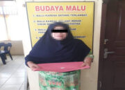 Polsek Bukit Tusam Agara Amankan Tersangka Pengguna Narkoba