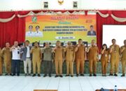 Diskominfo Simalungun Sosialisasi Giat PPID