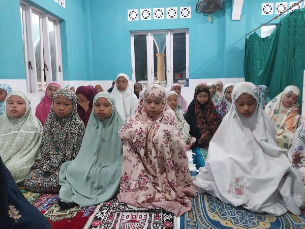 Melihat Safari Subuh<br>Di Panyabungan Barat Melihat Safari Subuh<br>Di Panyabungan Barat
