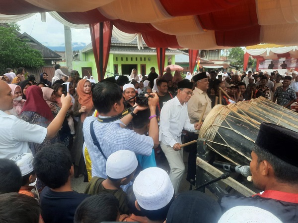 Bang Gus Dan Pak Harun Seharian Di Gunungbarani