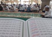 Gema Shalawat Warnai Peringatan Maulid Di Aceh Timur