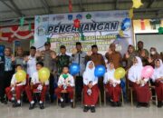 Antisipasi KLB, Pj Wali Kota Langsa Buka Pencanangan Sub-PIN Polio