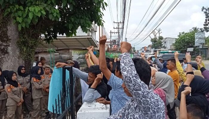 Kejari Palas Diminta Periksa Dan Tangkap Kades Sisoma