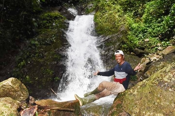 Air Terjun Silayang-layang, 'Surga' Madina 'Terlantar' Air Terjun Silayang-layang, 'Surga' Madina 'Terlantar'