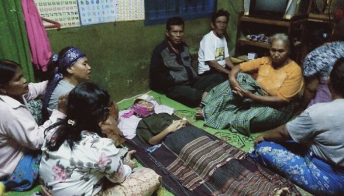 Pulang Dari Gereja, Dua Bocah Di Sergai Tewas Terseret Arus