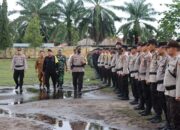 565 Personel Polri Siap Amankan Pilkades Di Palas