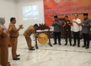 Bupati DS : Sentra Gakumdu Berperan Penting Sukseskan Pemilu