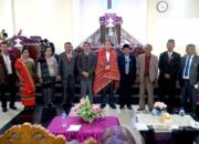 Natal Bersama Pemerintah Desa Dolokmargu Berlangsung Hikmad