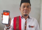 Kadis Perpustakaan Perkenalkan Aplikasi Perpus Agara