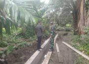 Desa Alue Dodok Bangun 11 Jamban Masyarakat 