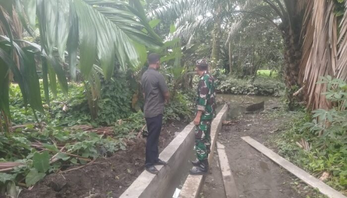 Desa Alue Dodok Bangun 11 Jamban Masyarakat 