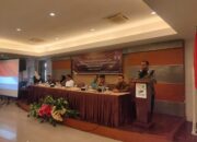 KPU Sergai Uji Publik Pendataan Dapil Dan Alokasi Kursi DPRD