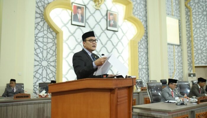 Fraksi PPP-PA Minta Pemko Berpihak Pada Kelompok Difabel Di Banda Aceh
