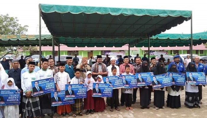 Dayah Darussalam Aceh Tenggara Cetak Generasi Islami Yang Andal