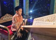 Ahsin, Bocah Asal Aceh Harumkan Indonesia Di Kancah MTQ Internasional