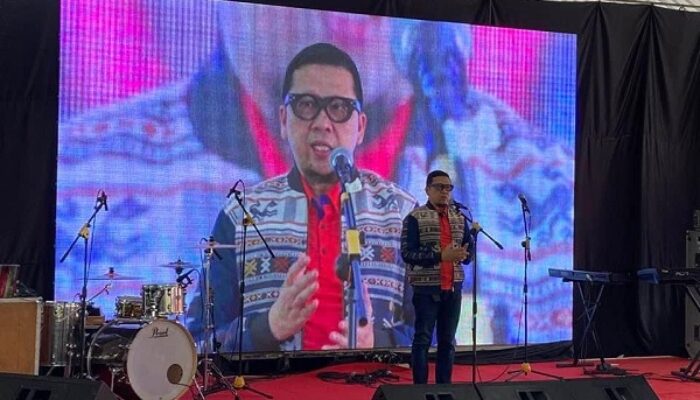 BPIP Sosialisasi Nilai Pancasila Melalui Musik