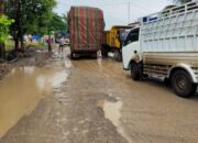 Akibat Perbaikan Jalan,Jalinsum Kembali Macat