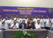 Ketua PWI Sumut : Wartawan Harus Profesional Dan Beretika