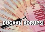 Dugaan Korupsi Rp4,5 M Di DPRD Palas Sudah Diselesaikan