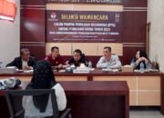 KIP Aceh Tenggara Gelar Wawancara Terhadap Pelamar PPK Pemilu 2024